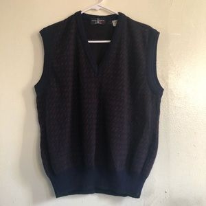 The Italian Sweater Co. vintage Vest